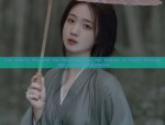 White Hanfu Blouse for Little Girls:A Guide to Styling and Care
