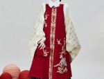 The Splendor of Xians Mǎmián Qún:A Cultural Journey into Traditional Chinese Dress