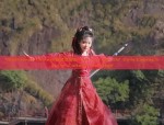 Traditional Chinese童装女汉服 for 12-Year-Old Girls:Embracing the Cultural Heritage