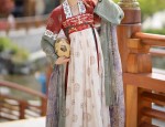 Ethereal Beauty in Traditional Hanfu:The Qiyao RuQun of the汉服女装