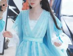 The Splendid Splendor of Hanfu in the Wei and Jin Dynasties for Junior Students