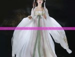 Winter Hanfu Fashion for Women:A Guide to Traditional Chinese Attire
