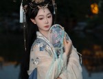 Stylish Autumn Winter Qipao Dress for a Slimming Look