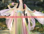 Embracing the New Chinese Style:Qipaos Hourglass Silhouette with a Modern Twist