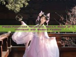 The Splendor of Red Hanfu in Tang-Style:A Journey into Traditional Chinese Clothing