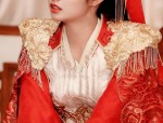 The Girl in a Splendid Hanfu Skirt:A Journey into the World of Traditional Chinese Elegance