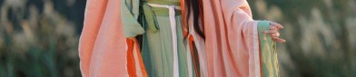 The Legacy of Ling Jian Mountain:Exploring the World of Hanfu Traditional Chinese Clothing