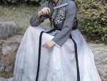 Stylish and Warm:A Guide to Buying Thick Girls Clothes with Horseface Skirt and Top