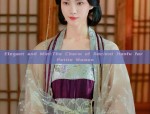The Charm of Chinese-Style Cheongsam Women:Embracing the Mini-Statues with Elegance