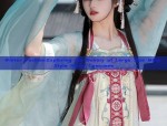 小豆蔻汉服的魅力，传统与时尚的完美结合