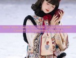 Childrens Ink Paintings:The Art of Qipao in a New Light