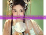 Renting Traditional Hanfu Costumes:The Tang Dynasty Style