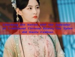 Charming the Nation with the Splendor of Traditional Chinese Beauty:The Splendid Hanfu Fashion