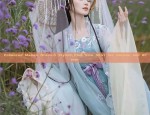 Summer in Tang Style:The Revival of Hanfu Fashion