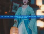 The Elegance of Cheongsam:The Sleeveless and Long-sleeved Version