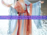 Dragon Year Celebration:The Revival of Hanfu Robe and Hood in Traditional Chinese New Year Attire