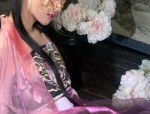 Ancient Beauty in Traditional Hanfu:The Elegance of Qiyao Ruqun for Women