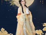 Elegant Qipao Showdown on the Runway