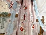 Introduction to Traditional Hanfu Costumes with Integrated Hairpieces for Beginners