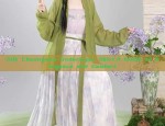 The Splendor of Hanfu:The Cheongsam-like Robes with the Qixiong Style