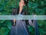 Reinventing Hanfu Style:An Innovative Summer Dress
