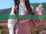 Childrens Horseface Skirt Traditional New Years Attire:A Cultural Exploration