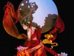 Supernova Girls in Traditional Chinese Hanfu Fashion:A Short-sleeved Journey