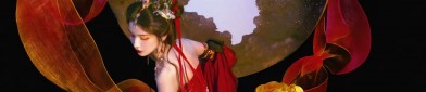 Supernova Girls in Traditional Chinese Hanfu Fashion:A Short-sleeved Journey