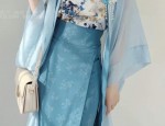Childrens Hanfu Headdress Sets:A Glance into Traditional Chinese Childhood Fashion