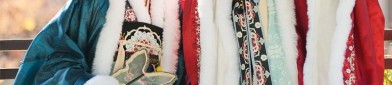Winter Hanfu Fashion for Women:The Splendor of Traditional Chinese Attire