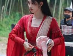 Jing Tians Cheongsam Elegance:A Glimpse into Traditional Chinese Beauty