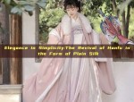 Exploring the Revival of Ming-Style Hanfu Horseback Skirt with Plus Size Options