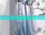 Summer Fashion for a 2-Year-Old Girl in Traditional Chinese Hanfu