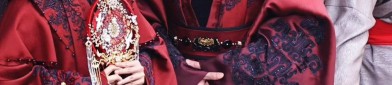 The Cool and Elegant Charm of Hanfu in the Wei and Jin Dynasties