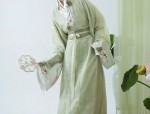 Summer in a Bloom:The Charm of Girls Cheongsam Skirts