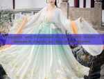 Elegance and Tradition in Childrens Hanfu Fashion:A Focus on Big Girls Styles