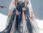 The Revival of Hanfu Quju:Traditional Chinese Beauty in Modern Times