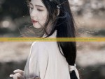 The Enchantment of a Red Hanfu Lady:Embracing Chinese Heritage in Summer
