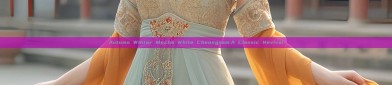 Autumn Winter Mocha White Cheongsam:A Classic Revival