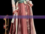Exploring the World of Shan Hai Jing:The Exquisite Tale of Hanfu and the Gluttonous Taotie