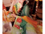 The Rise of Red Tangzhuang Chinese-Style Womens Clothing