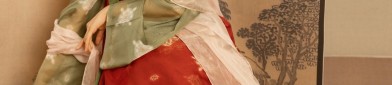 Winter Hanfu:The Traditional Elegance of Chinese Cultural Fashion