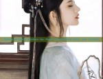 2021 New Style of Long-Sleeve Cheongsam:A Blend of Tradition and Modernity