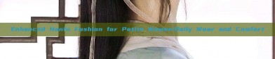 Enhanced Hanfu Fashion for Petite Women:Daily Wear and Comfort