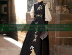 Reimagining Traditional Cheongsam for Modern Women:Autumn-Winter Long-Style Innovations