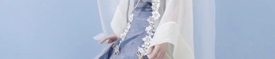 The Ethereal Journey of a Generals Hanfu Warrior Dame