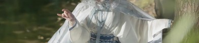 The Bridal Ming-Style Hanfu Headdress:A Blend of Ancient Elegance and Modern Charm