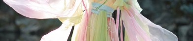 Elegance in a Drop of Cinnabar Tears:The Story of Hanfu Fashion