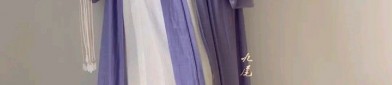 The Evolution of Tang-Style Hanfus Belt at the Shoulder
