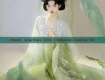 2021 Summer Girls Fashion:Exploring the New Trend of Hanfu Costumes